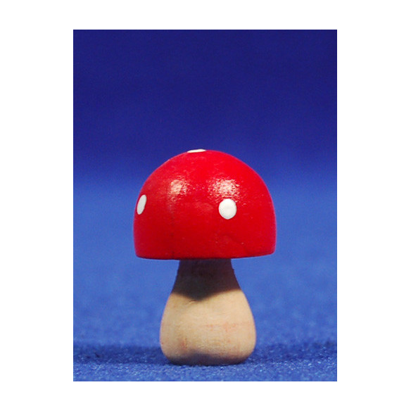 Seta 2,8 cm madera