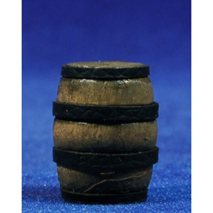Bota 2,5 cm madera