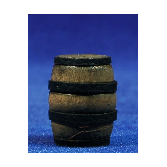 Bota 2,5 cm fusta