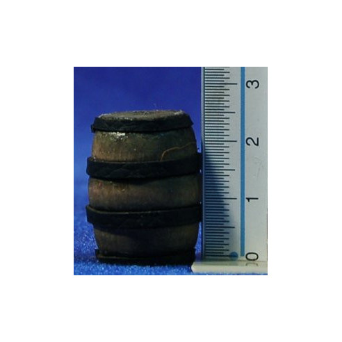 Bota 2,5 cm madera