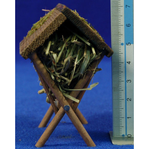 Feeder M2 7 cm wood