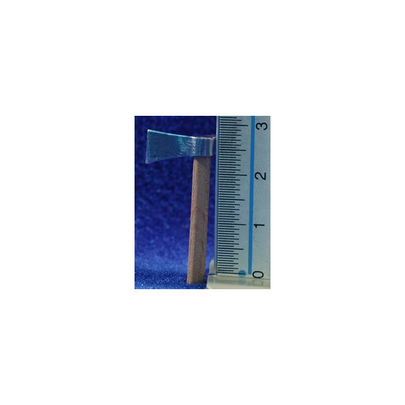 Axe M2 3 cm wood