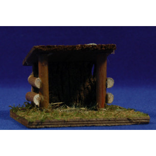 Birds 10x8x6 cm wood
