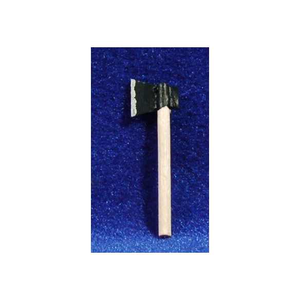 Axe 3 cm wood