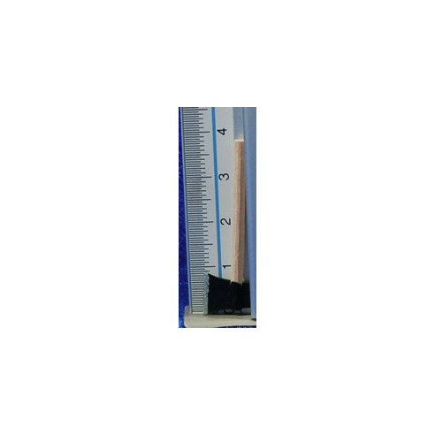 Ascia 3 cm legno