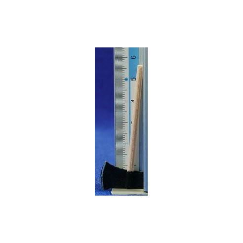 Hacha 6 cm madera