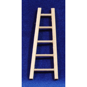 Scala 10 cm legno