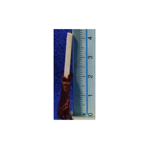 Escombra 4,5 cm fusta