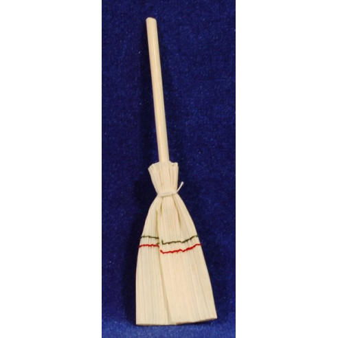 Escombra M2 9 cm fusta