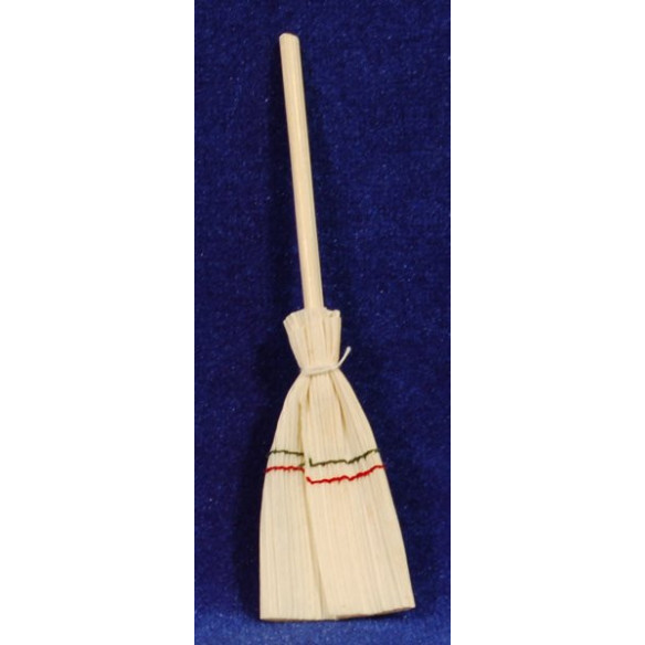 Scopa M2 9 cm  legno