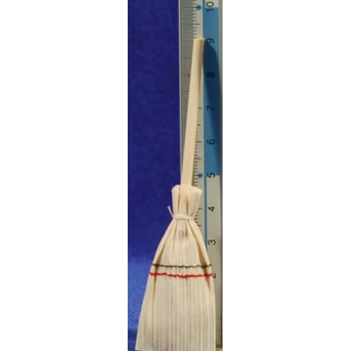 Escombra M2 9 cm fusta