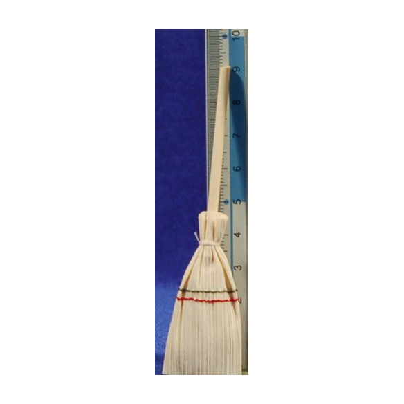 Scopa M2 9 cm  legno