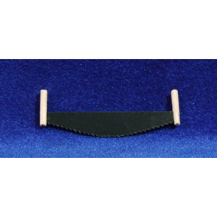 Saw flat 6 cm wood