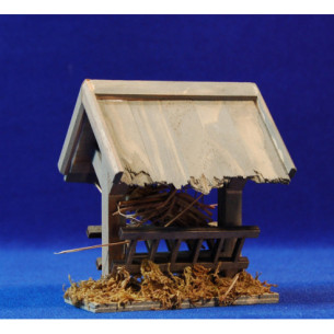 Feeder M2 11 cm wood