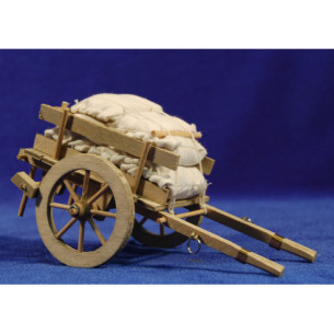 Carro sacs 15 cm fusta