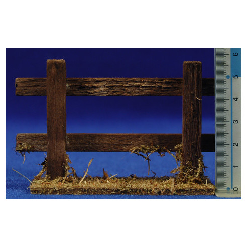 Vallat 10x6 cm fusta