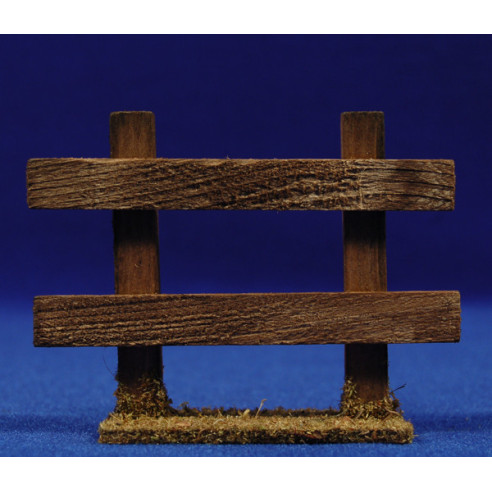 Vallado 10x7,5 cm madera