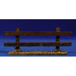 Fencing 20x7,5 cm wood