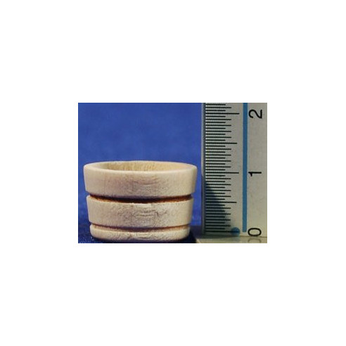 Cubell diàmetre 1,8 cm fusta