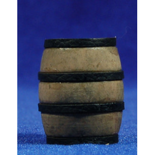 Bota 3,5 cm madera