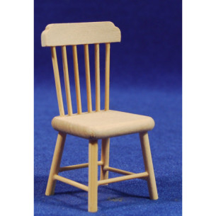 Silla 8 cm madera