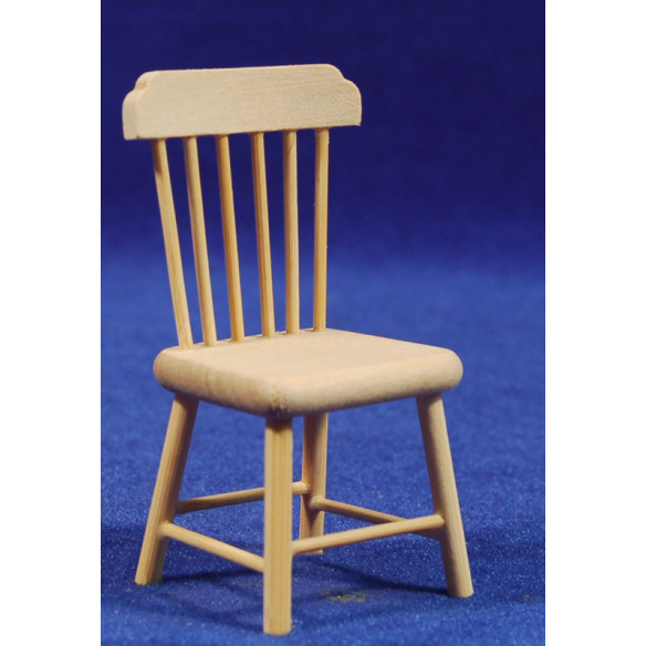Silla 8 cm madera