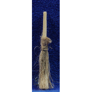 Escoba 6 cm madera