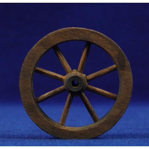 Rota 6 cm ruota legno