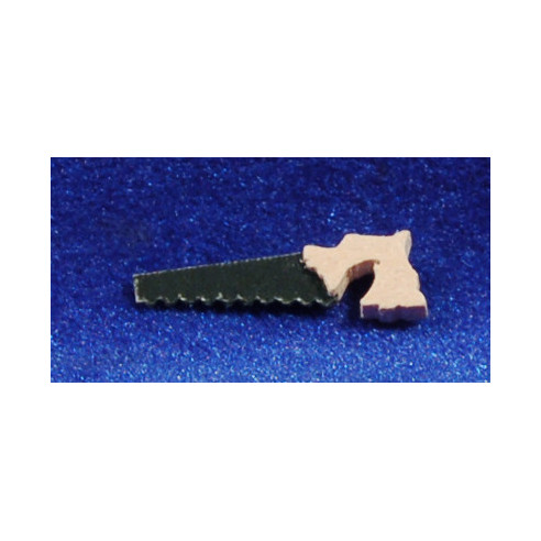 Sierra 3 cm madera