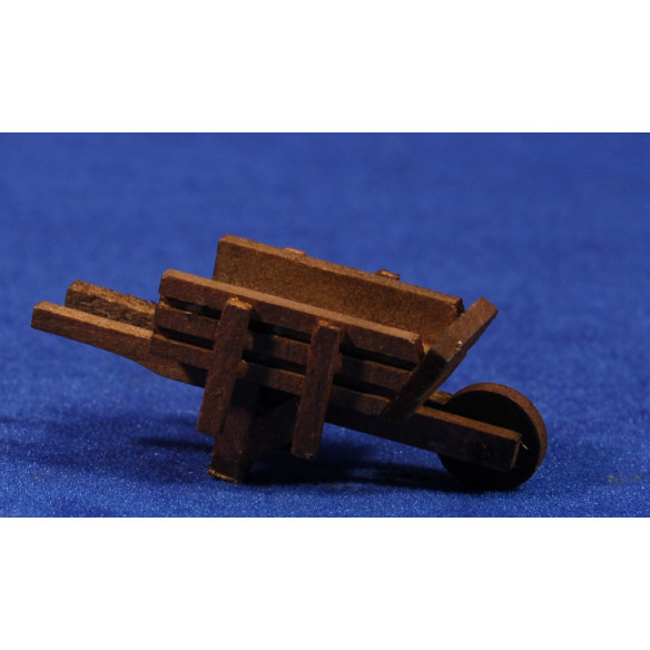 hand cart  8 cm wood