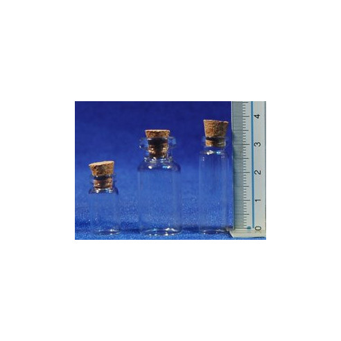 Mug 2,5-4 cm glass