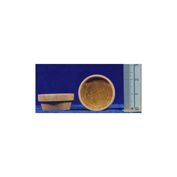 Cedazo 2 cm madera