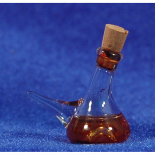 Porró 2,5 cm vidre
