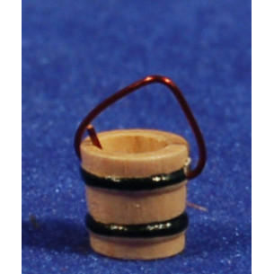 Galleda 1 cm fusta