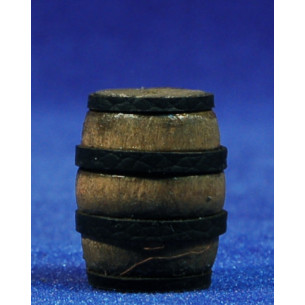 Botte di vino 2,5 cm legno