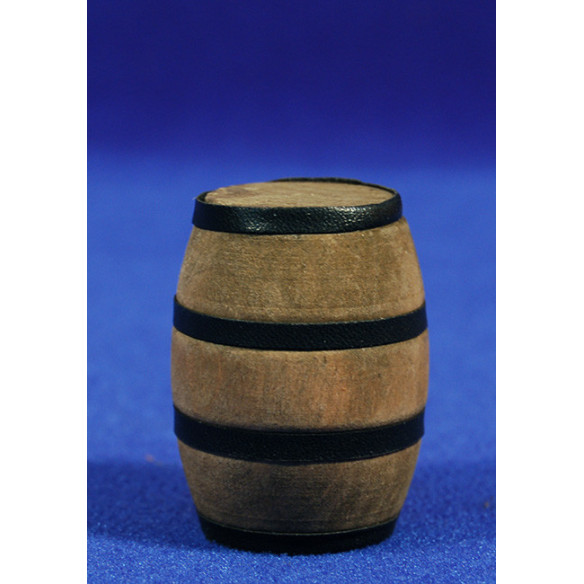 Bota 5 cm fusta