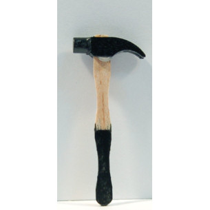 martello 4 cm legno