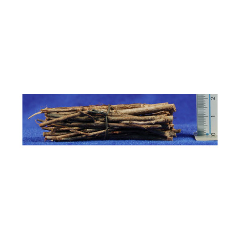 Balas de leña 6 cm madera