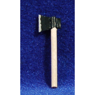 Destral 3 cm fusta