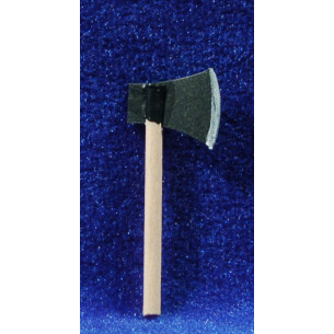 Axe 4 cm wood