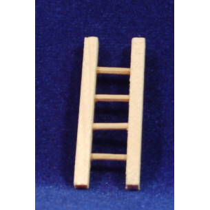 Scala 5 cm legno