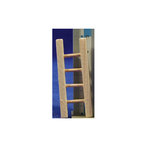 Scala 5 cm legno