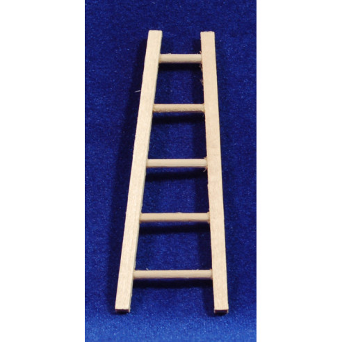 Escala 10 cm fusta