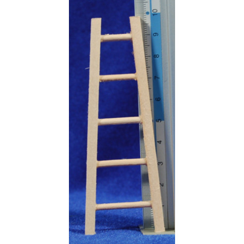 Escala 10 cm fusta