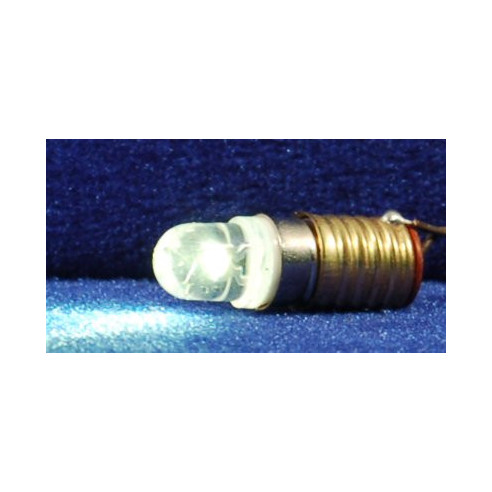 Bolbo E10 led 2 cm  vetro