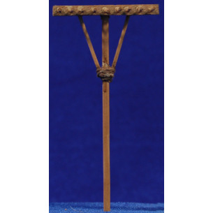 Rastrello m2 9 cm m2 legno