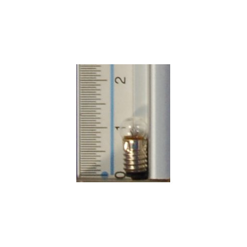 Bombeta E5,5 1 cm vidre