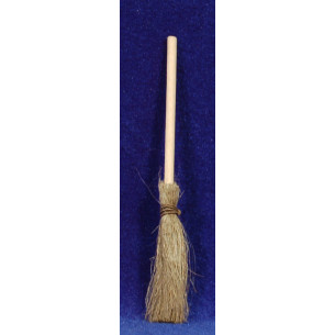 Scopa 9 cm  legno