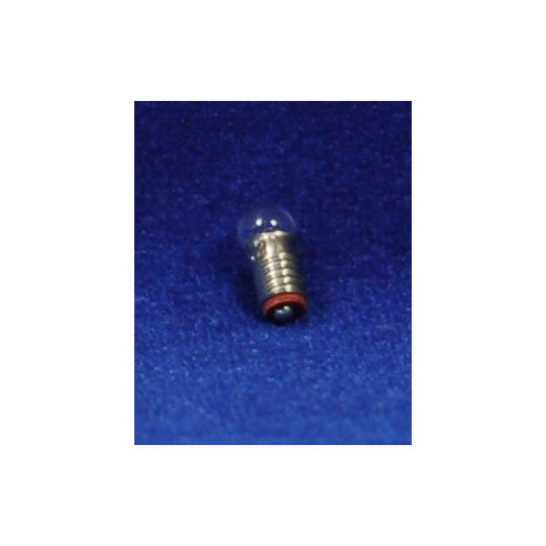 Bombilla E5,5 led 1 cm cristal