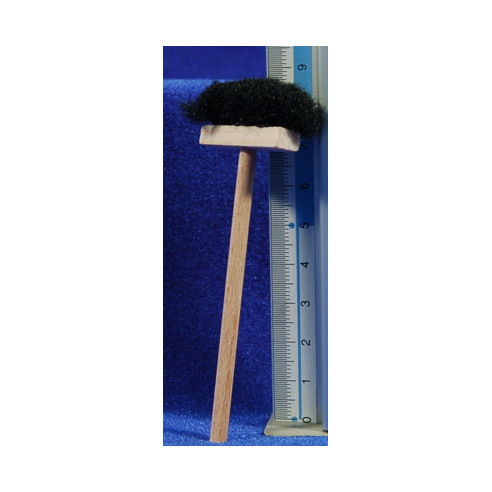 Rastrello 9 cm m1 legno